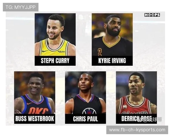 今年联盟最受关注的明星控卫是谁？，nba联盟最强控卫